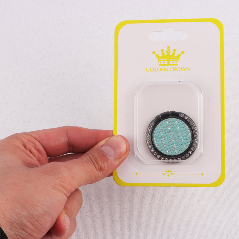 هولدر انگشتی نگین دار Golden Crow