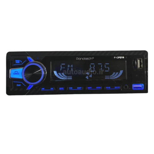 ضبط ماشین پاناتک مدل Panatech CP-216