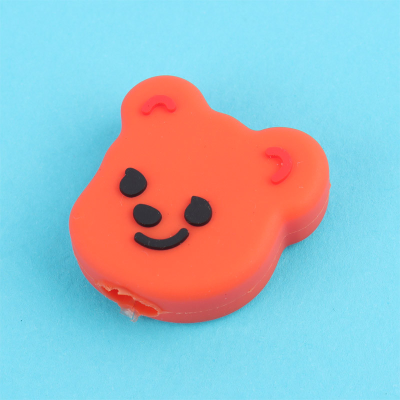 محافظ سری کابل طرح خرس قرمز