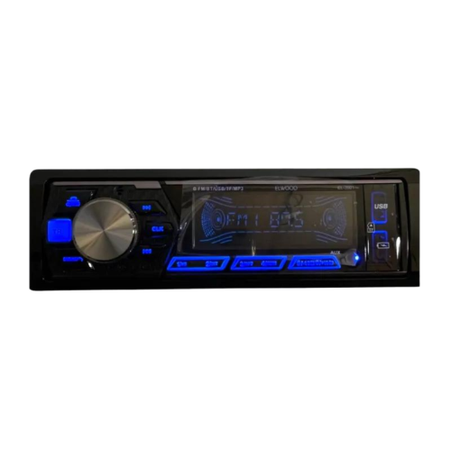 پخش ماشین پنل جدا الوود ELWOOD 3901