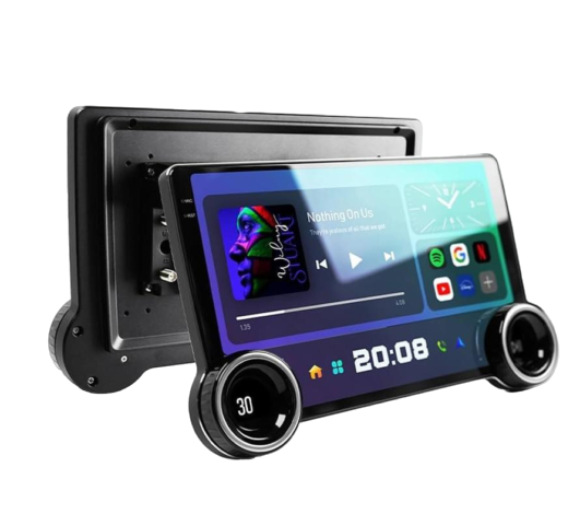 Cheetah E.Max.T901 مانیتور اندروید 9 اینچ چیتا