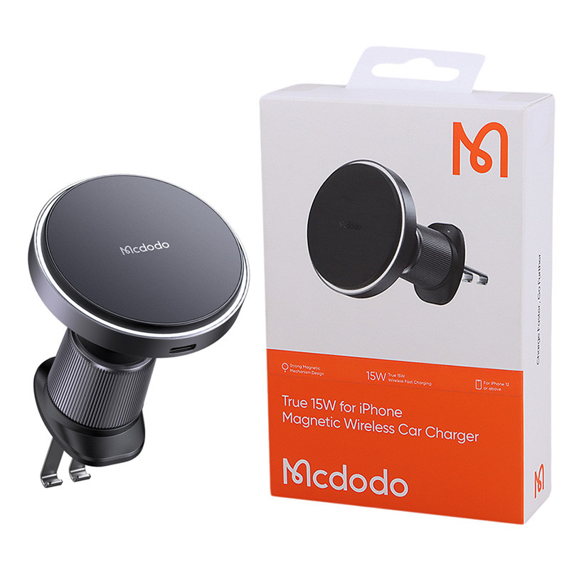 هولدر و شارژر وایرلس Mcdodo CH-548 15W