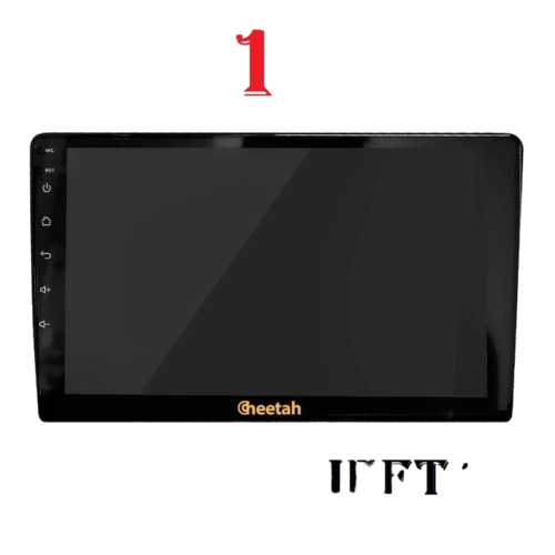 Cheetah E.S132C مانیتور اندروید 9 اینچ چیتا