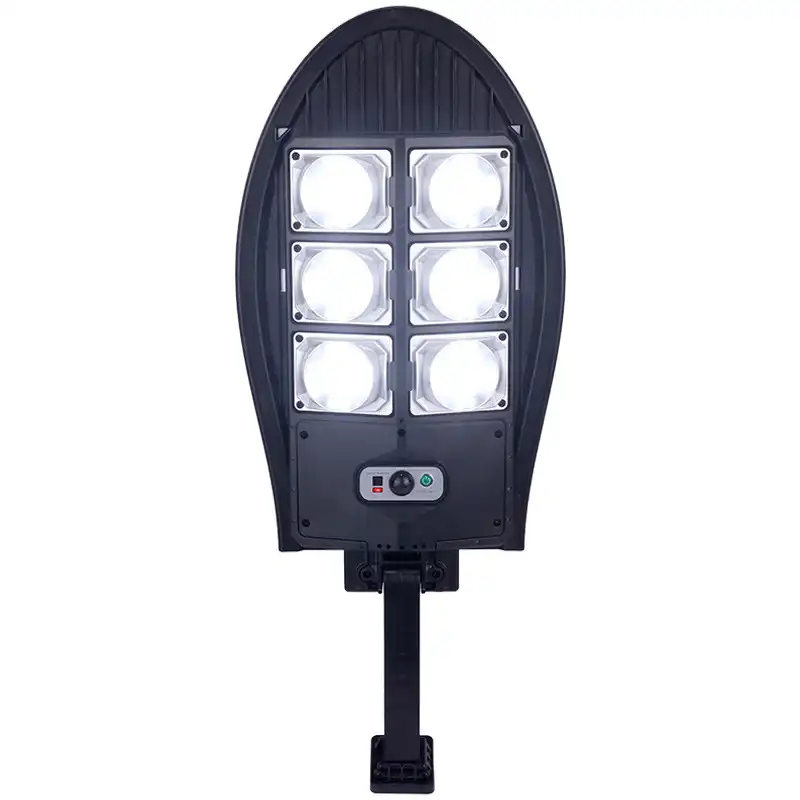 چراغ دیواری سنسوردار خورشیدی W788A-3 + ریموت کنترل