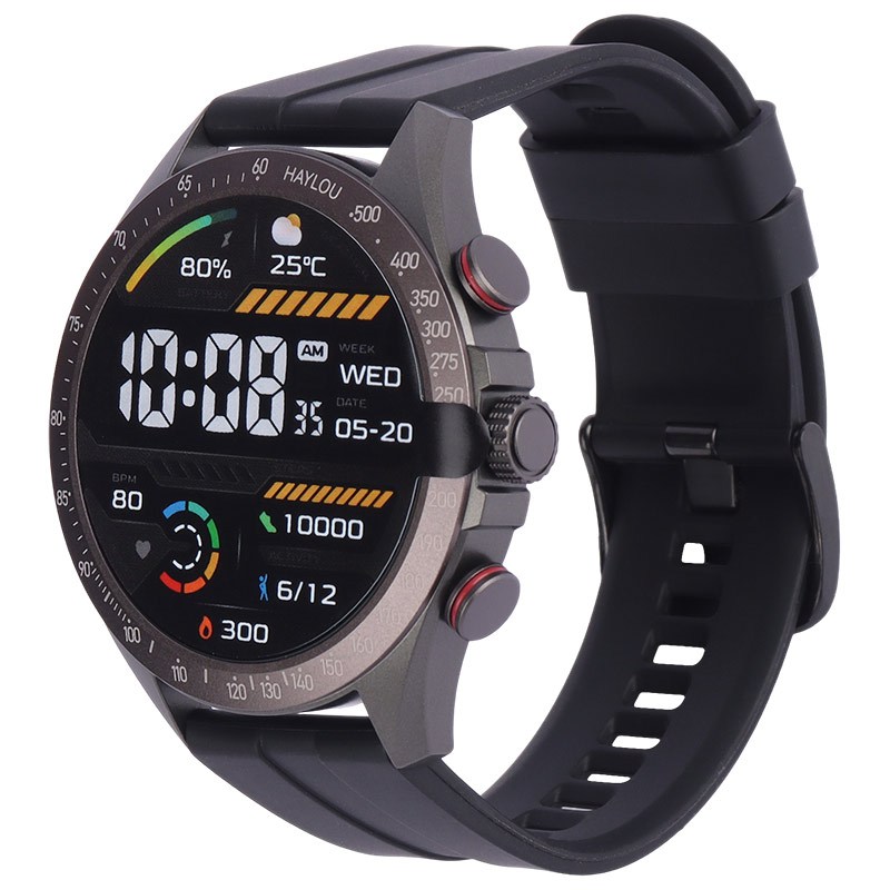 ساعت هوشمند هایلو Haylou Solar Pro