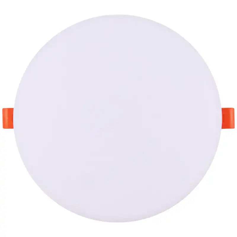 پنل تمام نور توکار گرد 30 وات فنر متغیر پرتو درخشان