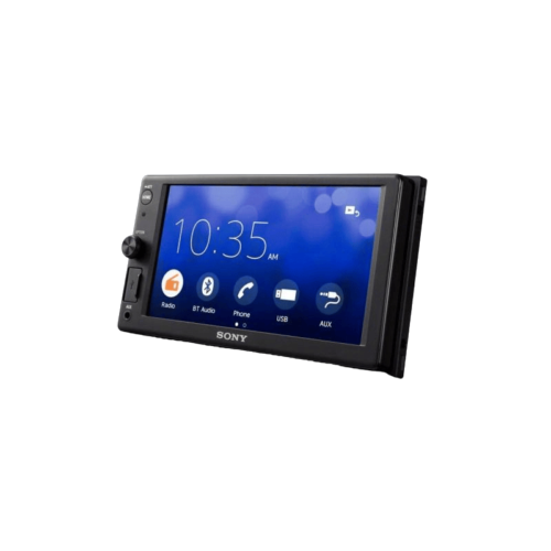 پخش سونی تصویری مدل Sony-XAV-AX1500