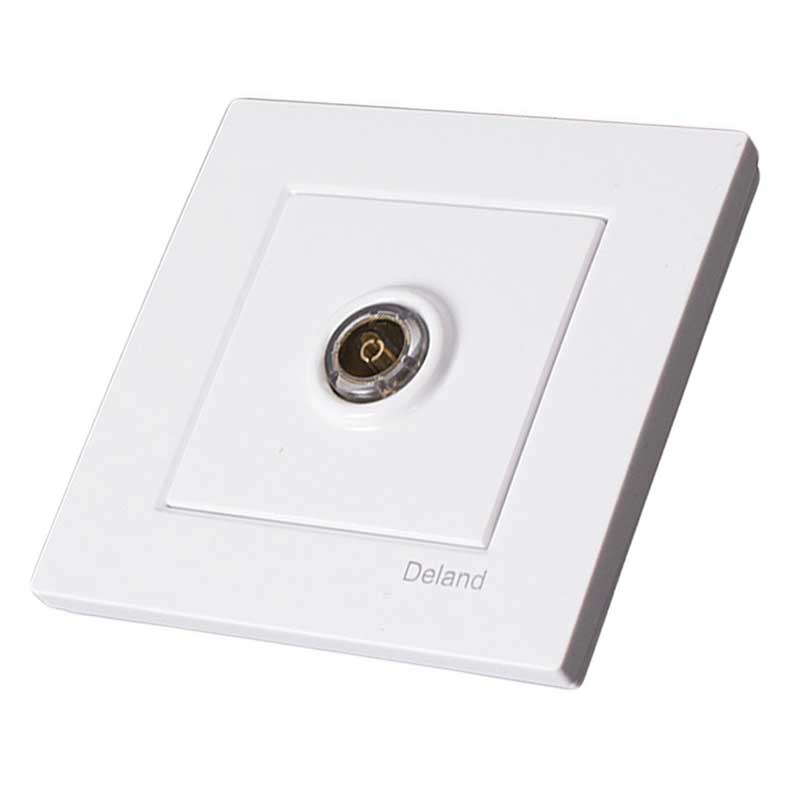 فیش آنتن توکار دلند الکتریک مدل آسا