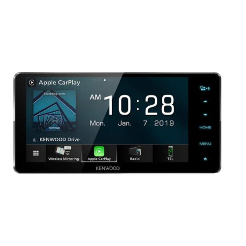 پخش تصویری 6.8 اینچ کنوود KENWOOD DDX919WSM