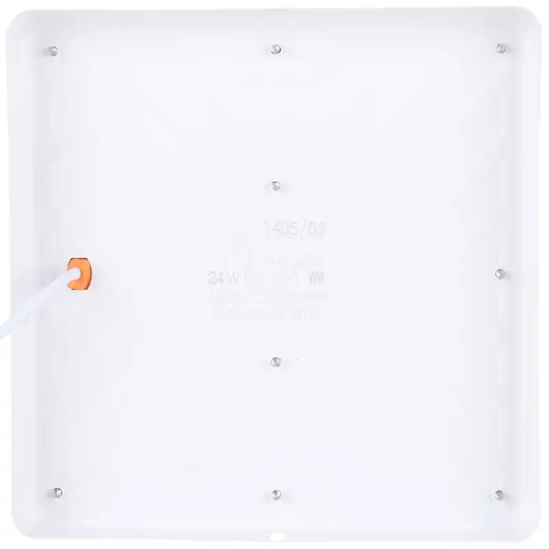 پنل تمام نور روکار مربع 24 وات پرشین لایت ایران