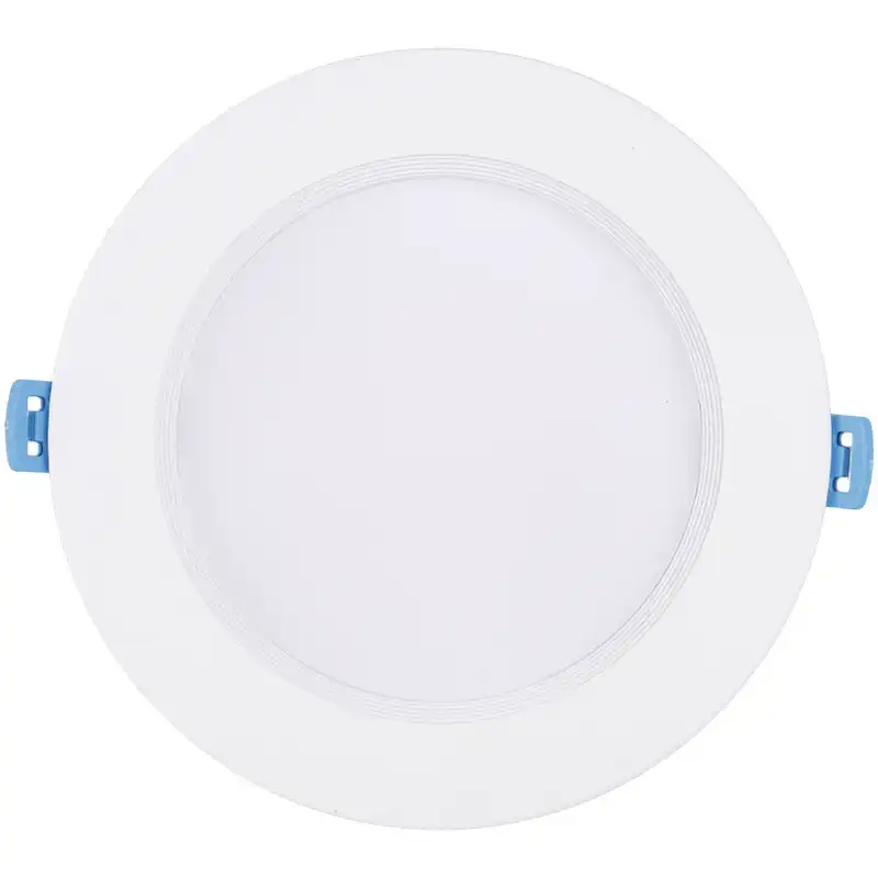 پنل بک لایت توکار گرد 18 وات پرتو نور توس فینو