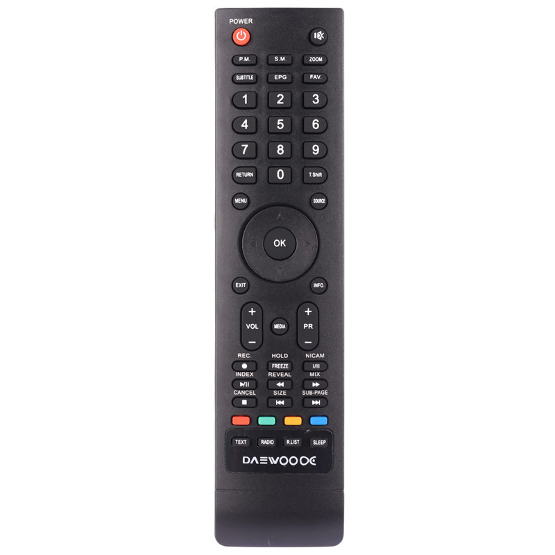 کنترل تلویزیون دوو Daewoo SPN72007