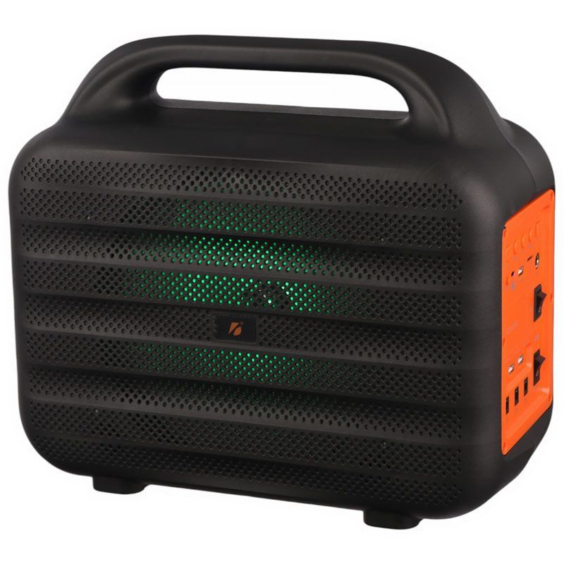 اسپیکر بلوتوثی کی برود KTS-1769 + میکروفون