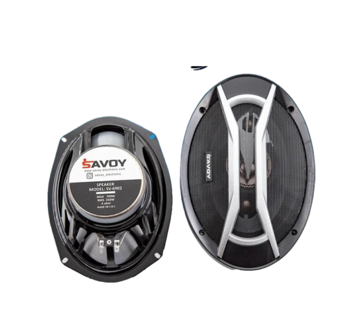 Savoy SV-6902 بلندگو بیضی ساوی