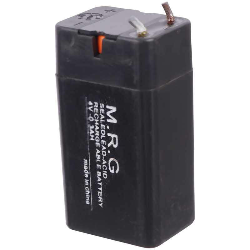 باتری 4 ولت M.R.G 300mAh
