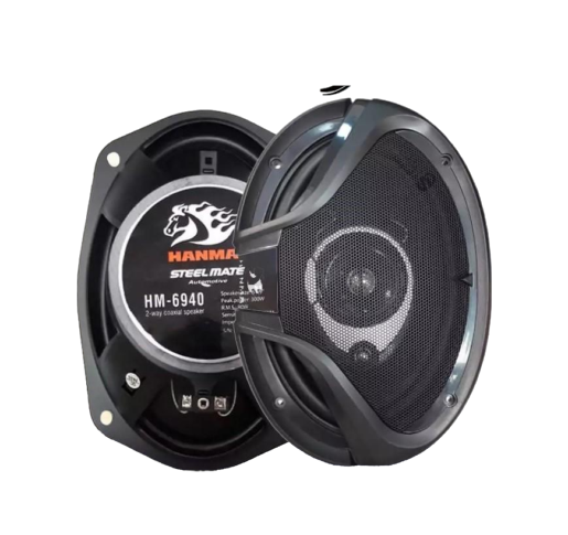 Steel Mate HM-6940 بلندگو بیضی استیل میت