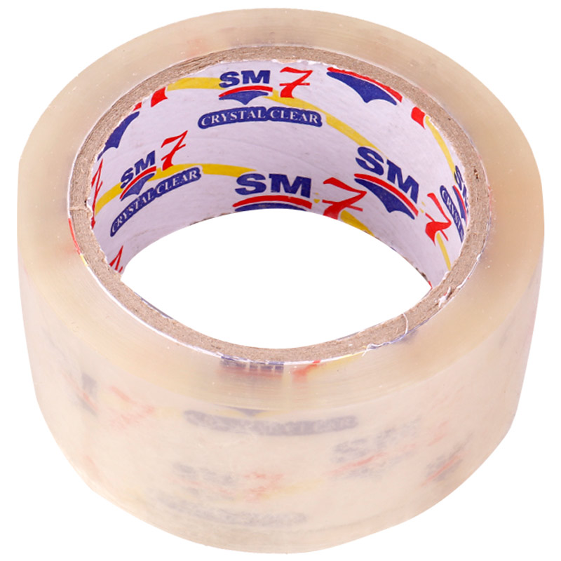 چسب پهن شیشه ای Crystal Clear SM7 5cm