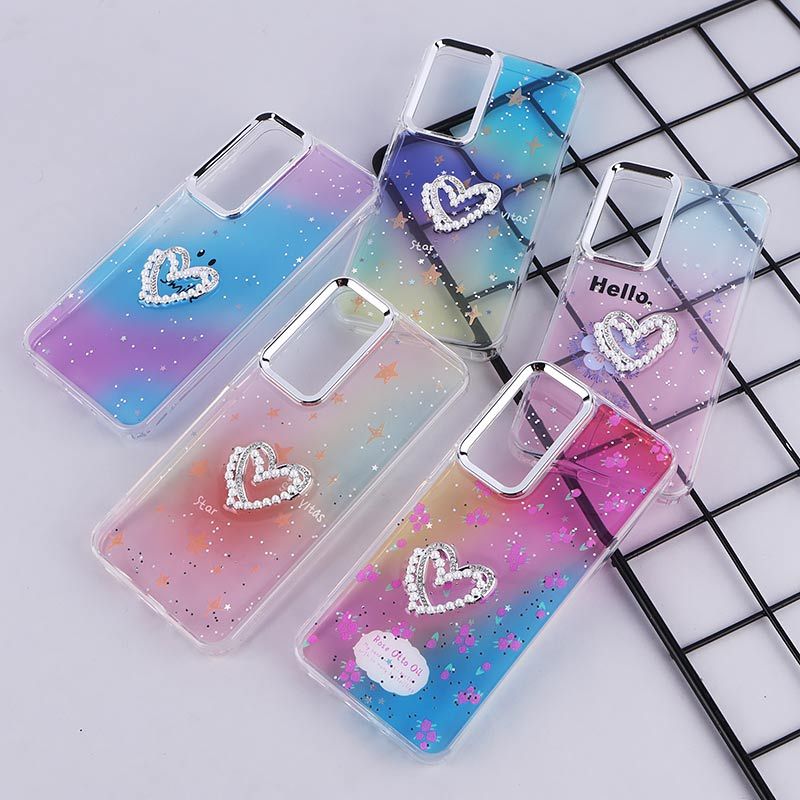 قاب شفاف کهکشانی سامسونگ Galaxy A16 4G / A16 5G