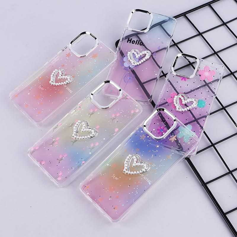 قاب شفاف کهکشانی سامسونگ Galaxy A06