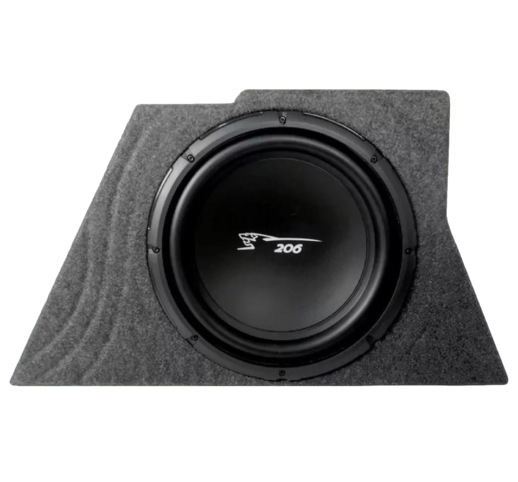 Metal MT-207 ساب باکس اکتیو فابریک ۲۰۶ و ۲۰۷