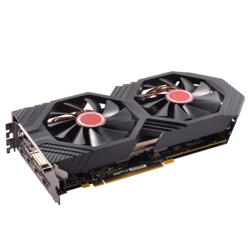 کارت گرافیک XFX RX 580 8GB GDDR5 256Bit