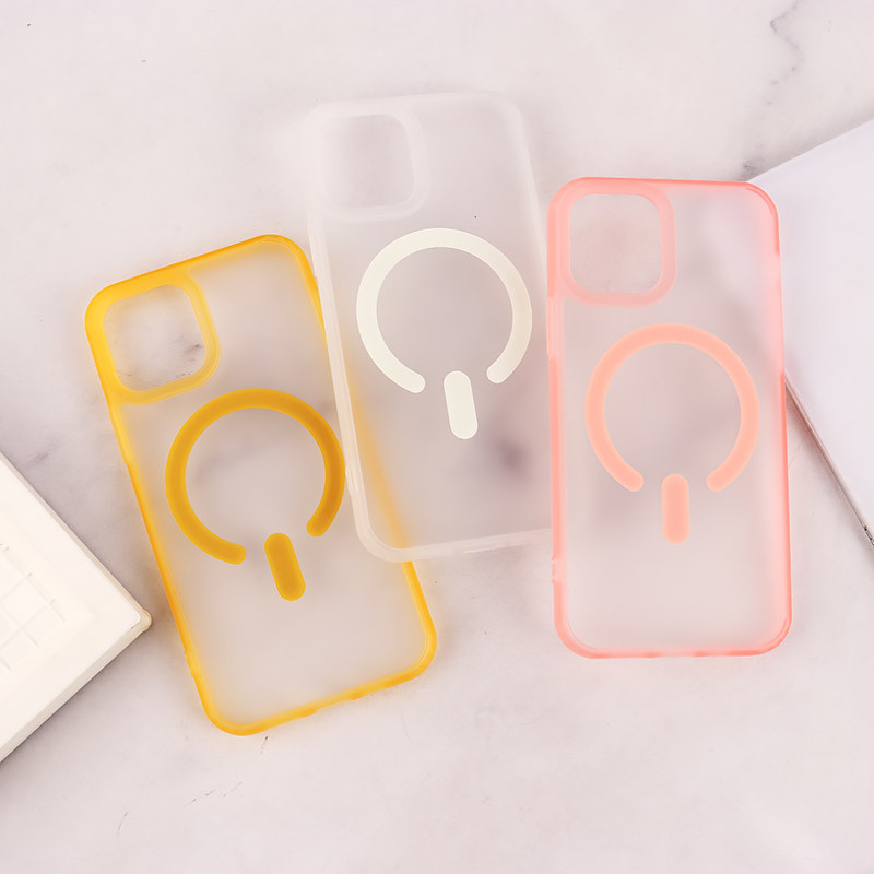 قاب مگ سیف Vip Max آیفون iPhone 12 / 12 Pro مات رنگی