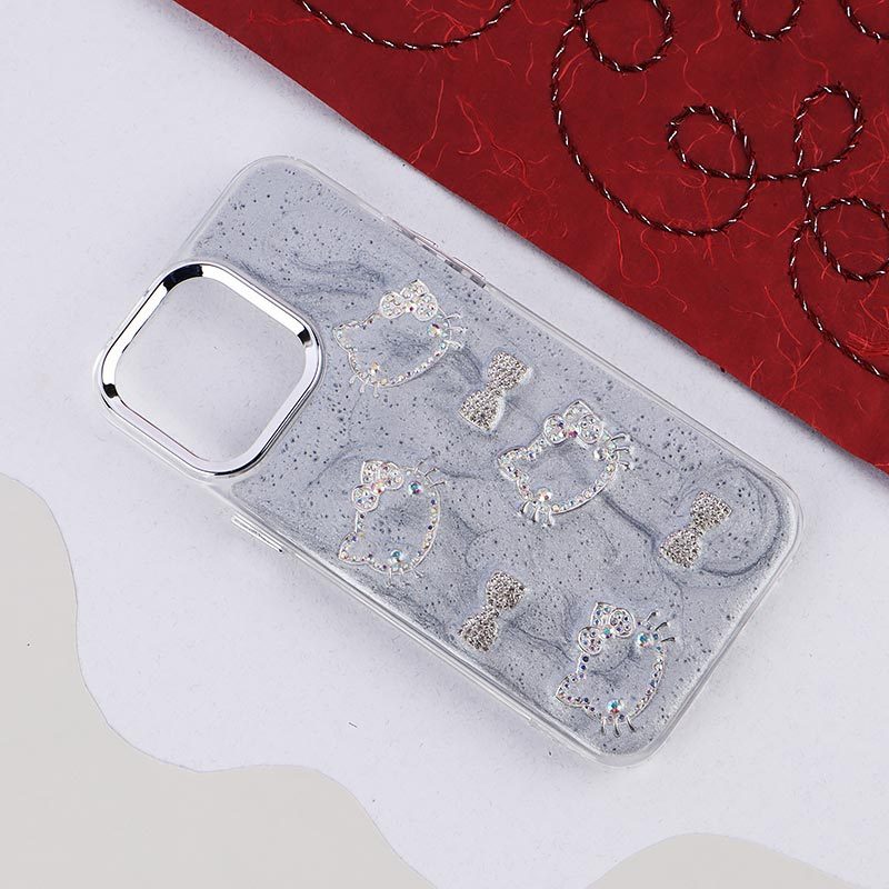 قاب اکلیلی Vip Max آیفون iPhone 14 Pro Max طرح Kitty