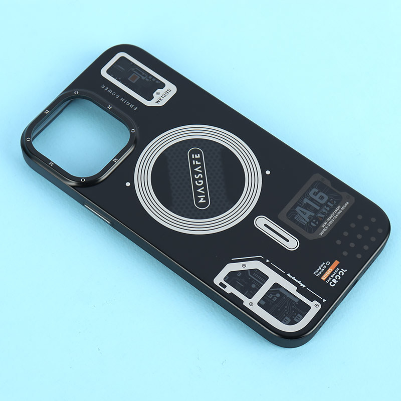 قاب مگ سیف Vip Max آیفون iPhone 13 Pro Max طرح دار