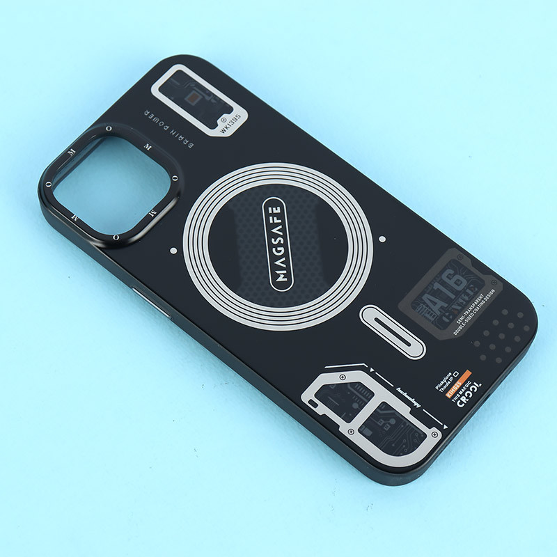 قاب مگ سیف Vip Max آیفون iPhone 13 / 14 طرح دار