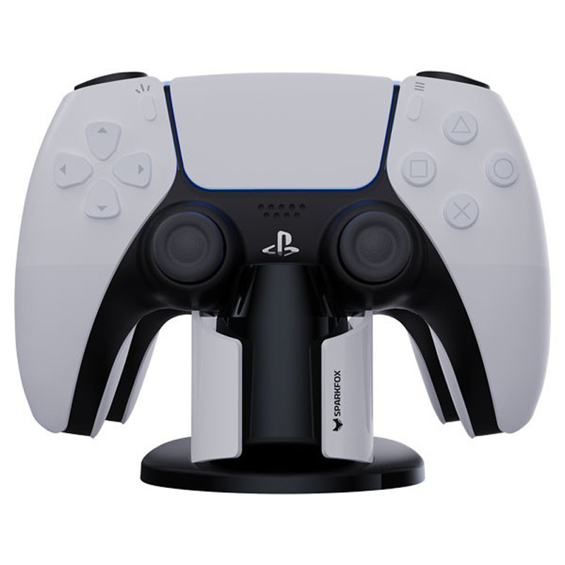 پایه شارژر دسته بازی PS5 اسپارک فاکس W20P504-01