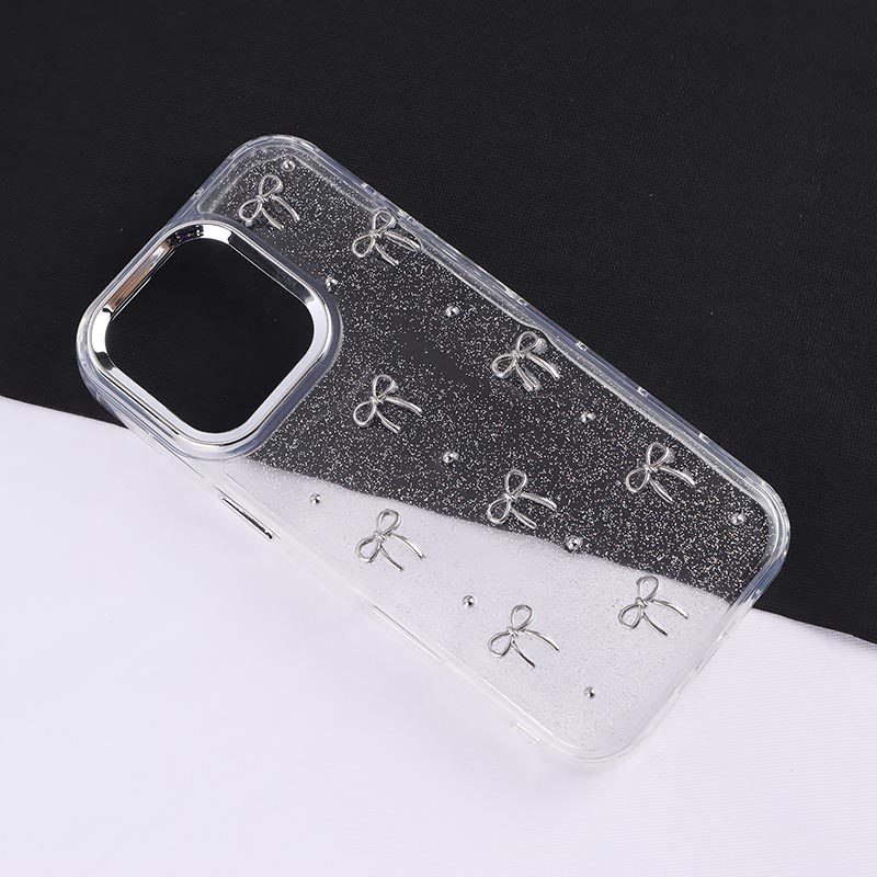 قاب اکلیلی آیفون iPhone 16 Pro طرح پاپیون