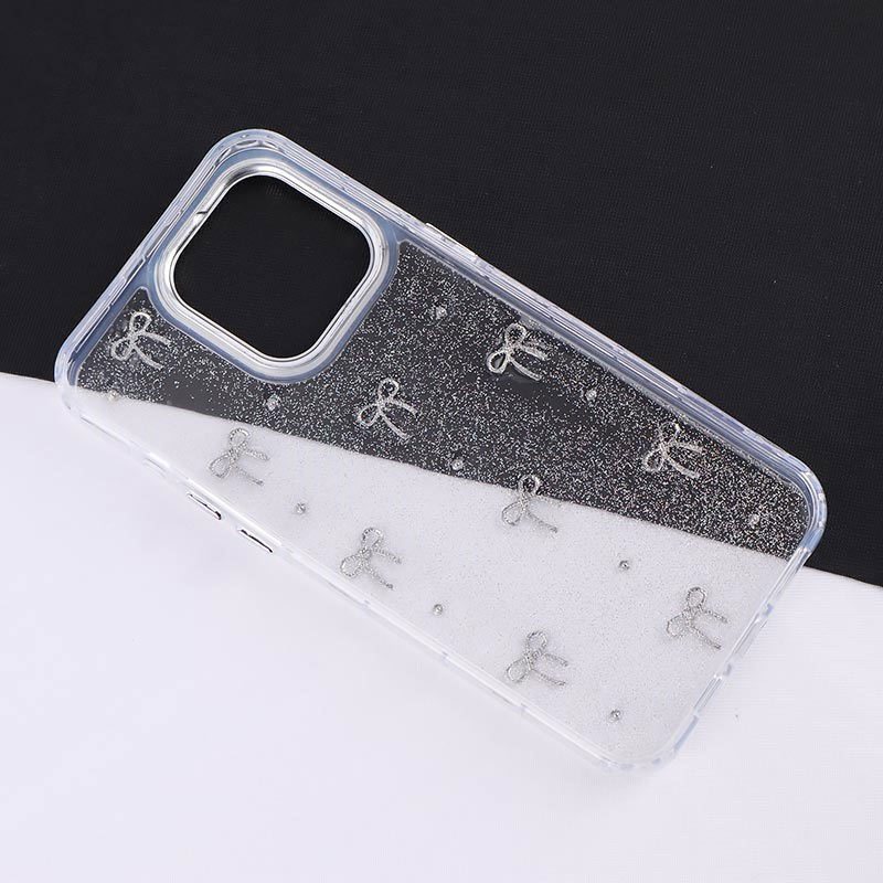 قاب اکلیلی آیفون iPhone 15 Pro Max طرح پاپیون