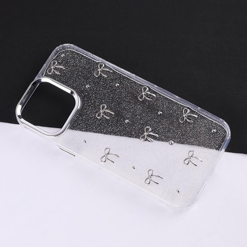 قاب اکلیلی آیفون iPhone 12 Pro Max طرح پاپیون