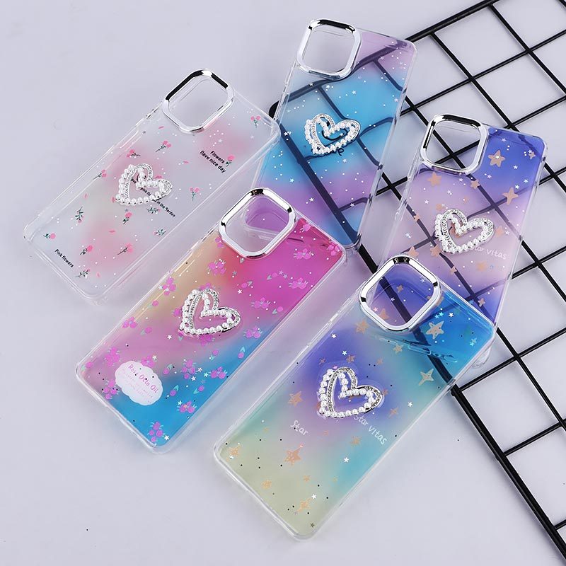 قاب شفاف کهکشانی سامسونگ Galaxy A06