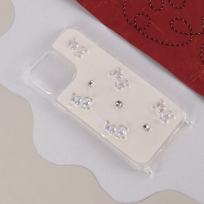 قاب اکلیلی Vip Max آیفون iPhone 13 Pro Max نگین دار فانتزی