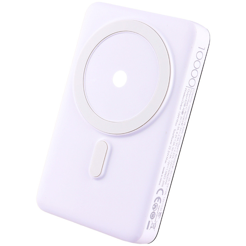 پاور بانک بی سیم فست شارژ 10000 الدینیو Ldnio PQ17 QC3.0 PD3.0 22.5W