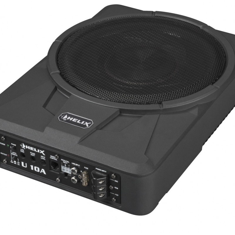 Helix U 10A ساب باکس اکتیو زیر صندلی هلیکس
