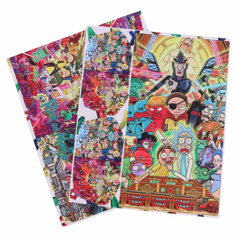 اسکین ایکس باکس سری اس طرح Rick And Morty کد 2