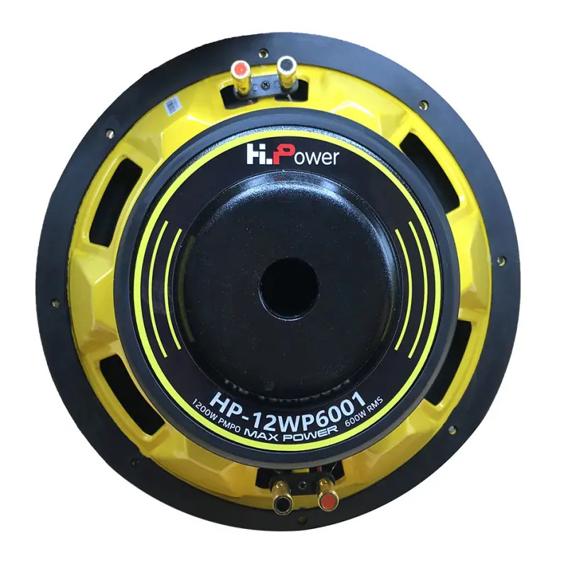 ساب ووفر های پاور HP-12WP6001