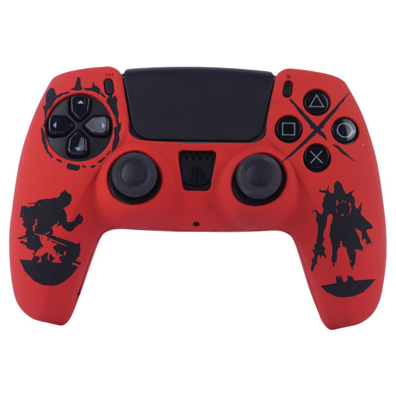 روکش دسته بازی PS5 طرح Dark Souls 3