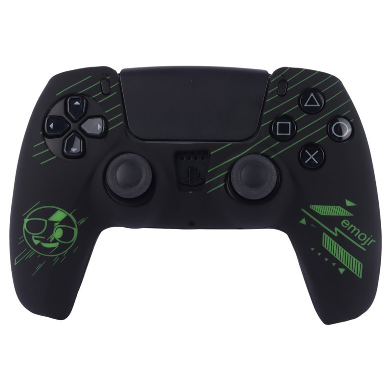 روکش دسته بازی PS5 طرح Emojr