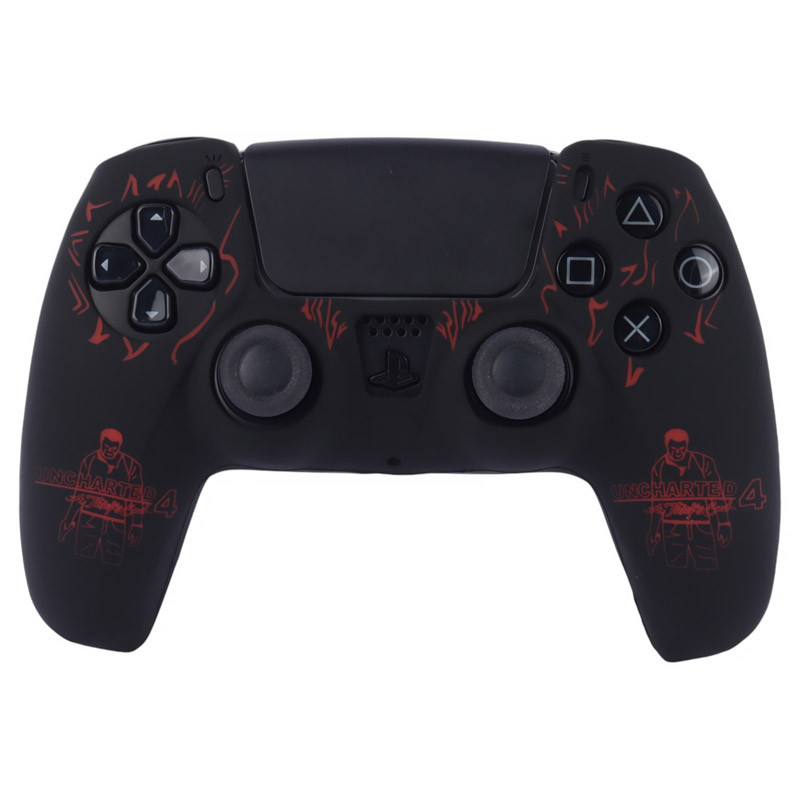 روکش دسته بازی Deadskull PS5 طرح Uncharted 4