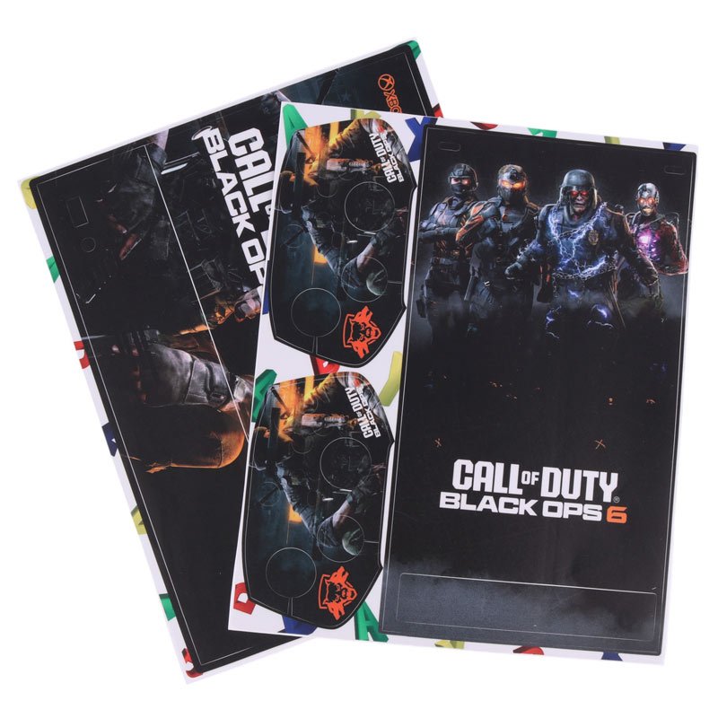 اسکین ایکس باکس سری اس طرح Call of Duty Black Ops 6