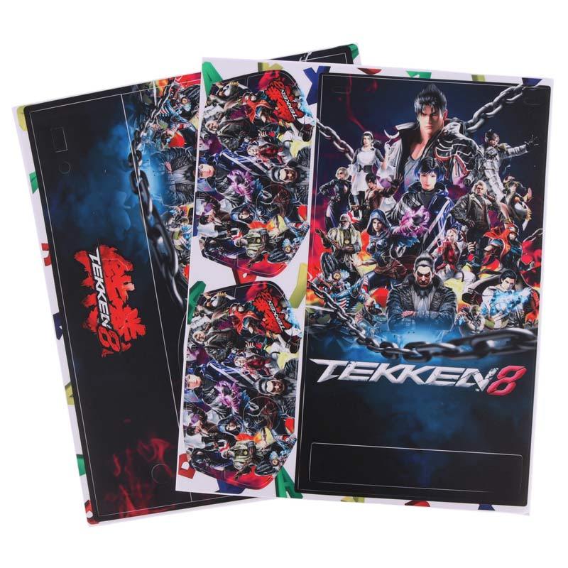اسکین ایکس باکس سری اس طرح Tekken 8 کد 2
