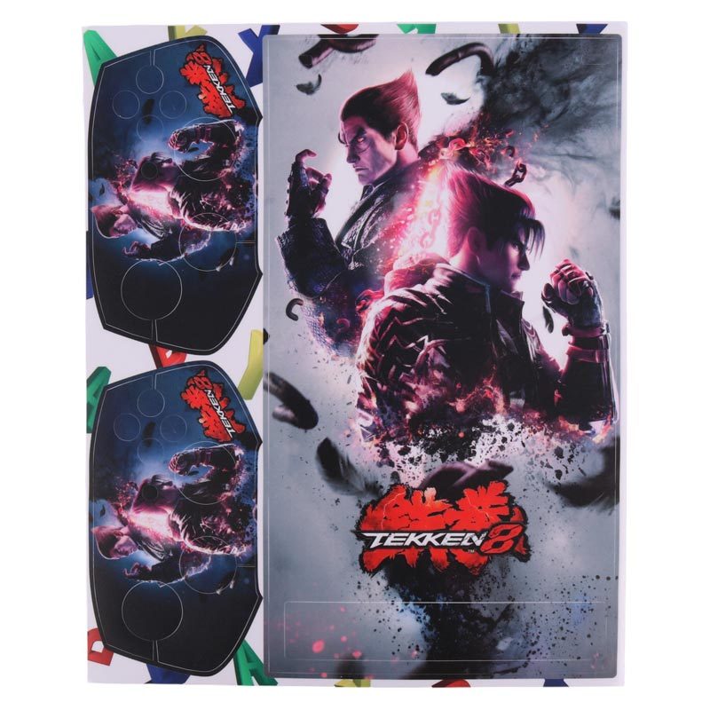 اسکین ایکس باکس سری اس طرح Tekken 8