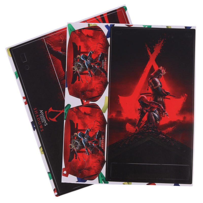 اسکین ایکس باکس سری اس طرح Assassins Creed Shadows