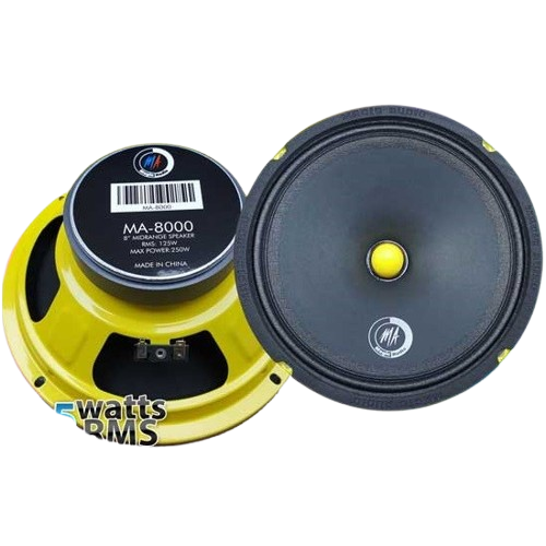 Magic Audio MA-8000 میدرنج مجیک آئودیو