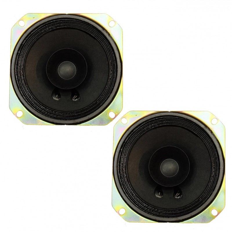 Turbo TU-400 میدرنج 4 اینچ توربو