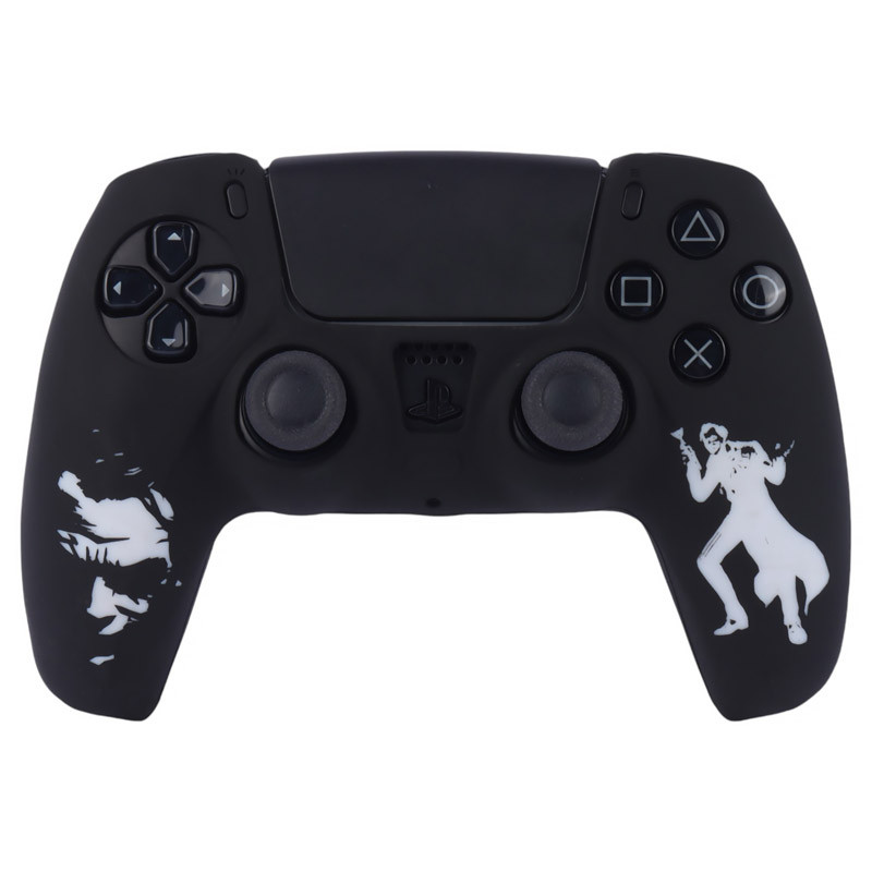 روکش دسته بازی PS5 طرح Joker کد 5