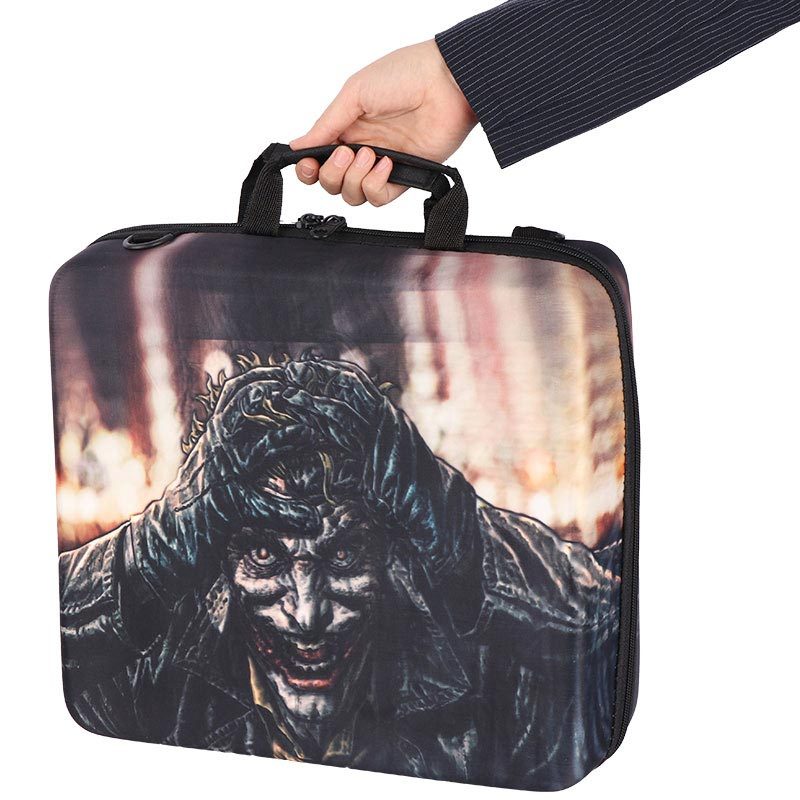 کیف کنسول بازی PS4 طرح Joker کد 38